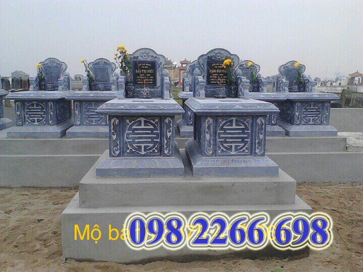 MỘ BÀNH ĐÔI MB 010