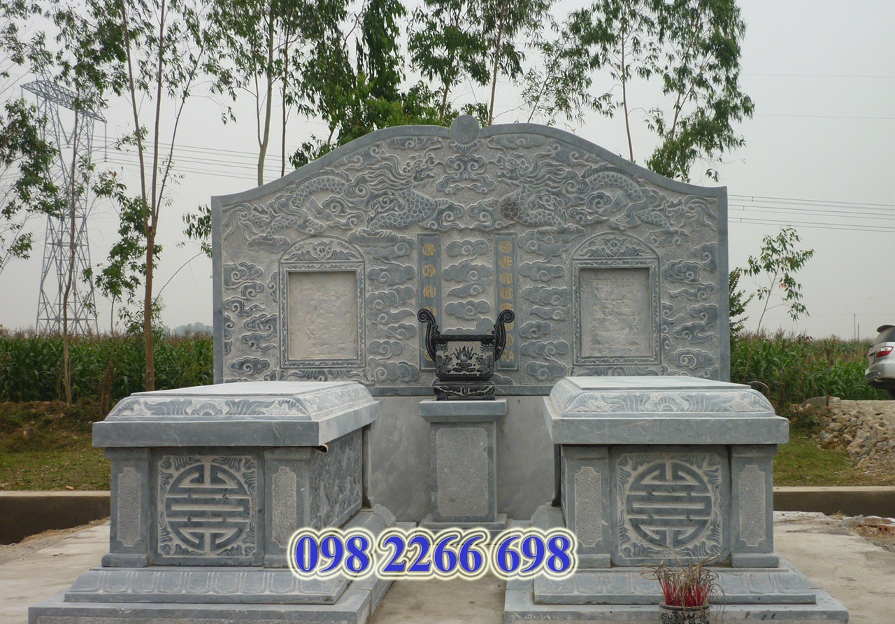 MỘ BÀNH ĐÔI MB 009