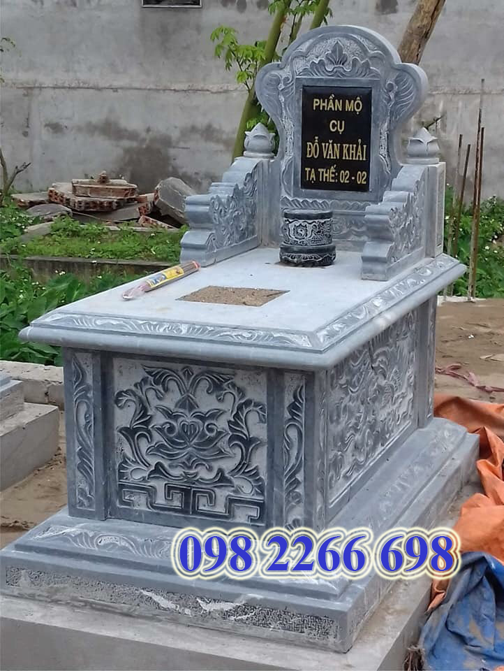 MỘ BÀNH ĐƠN BĐ 005