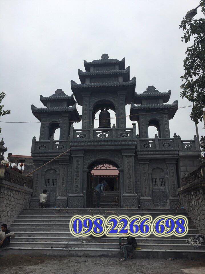 CỔNG TAM QUAN CTQ 005