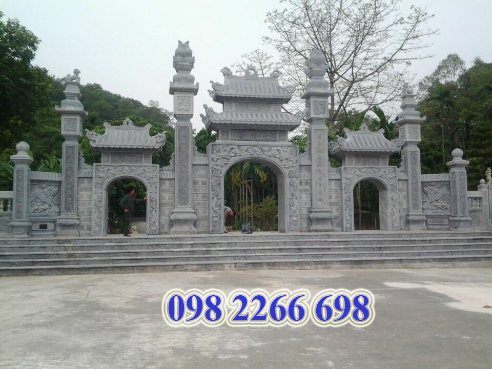 CỔNG TAM QUAN CTQ 003