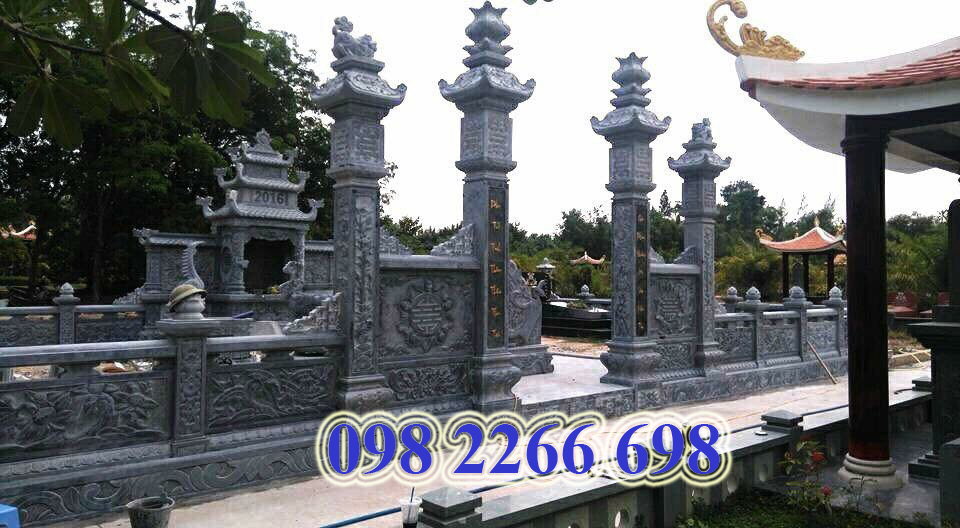 CỔNG TAM QUAN CTQ 001