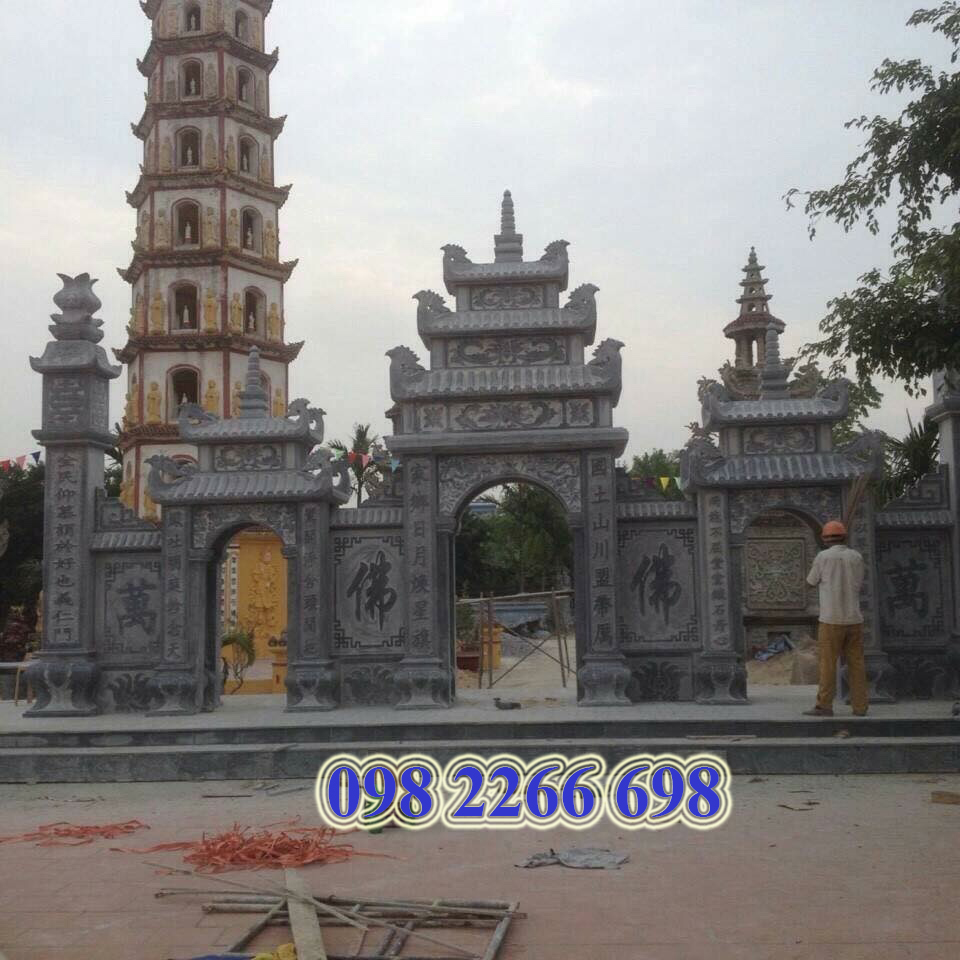 CỔNG TAM QUAN CTQ 012