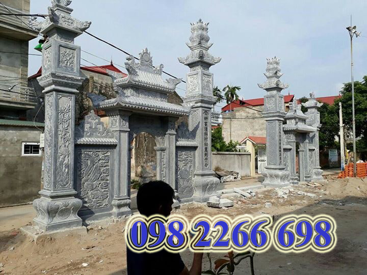 CỔNG TAM QUAN CTQ 013