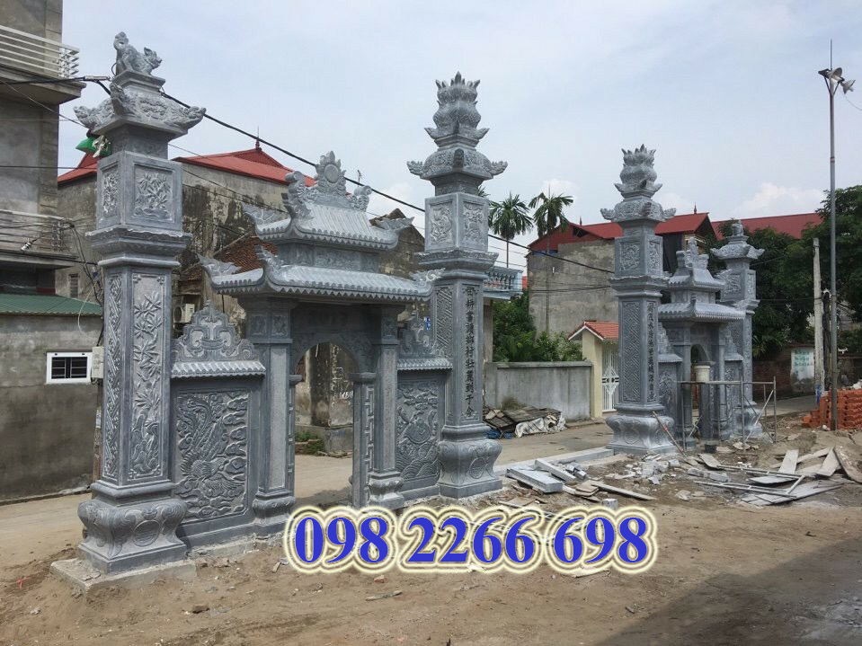 CỔNG TAM QUAN CTQ 020