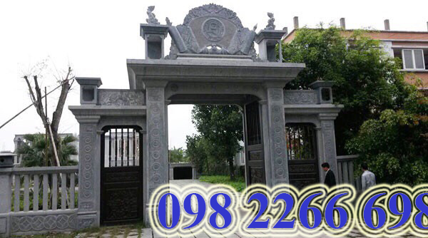 CỔNG TAM QUAN CTQ 014