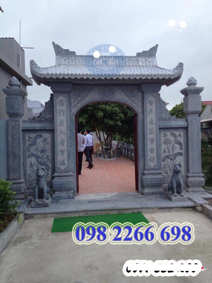 CỔNG TAM QUAN CTQ 016