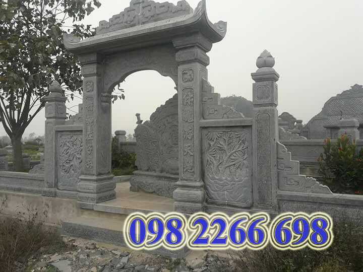 CỔNG TAM QUAN CTQ 019