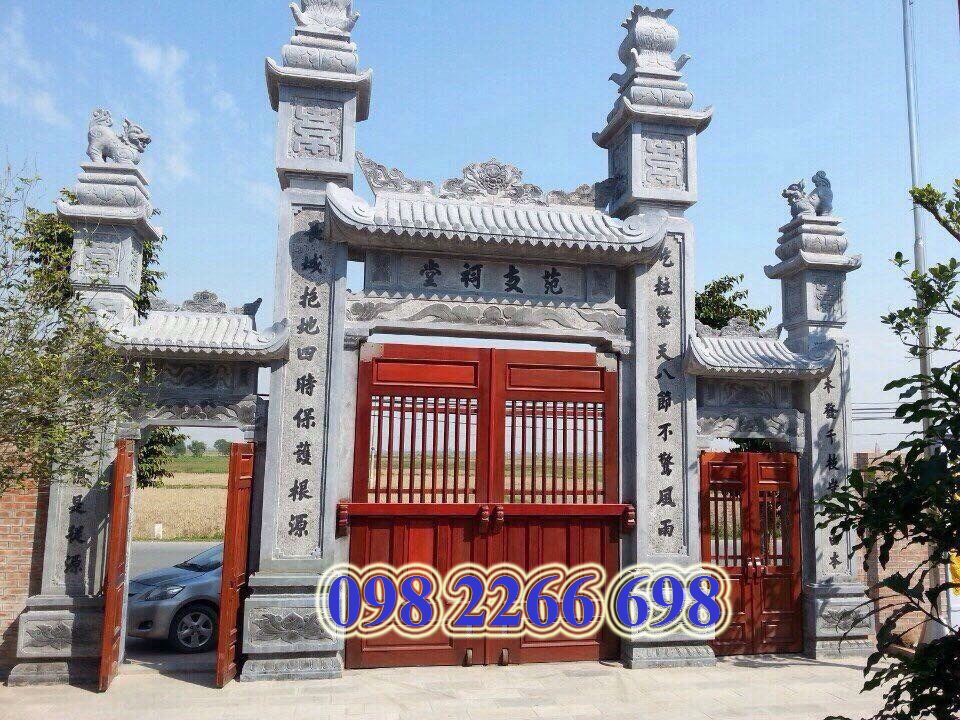 CỔNG TAM QUAN CTQ 017