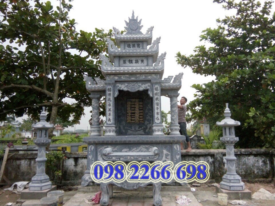 LĂNG MỘ ĐÁ LMĐ 032