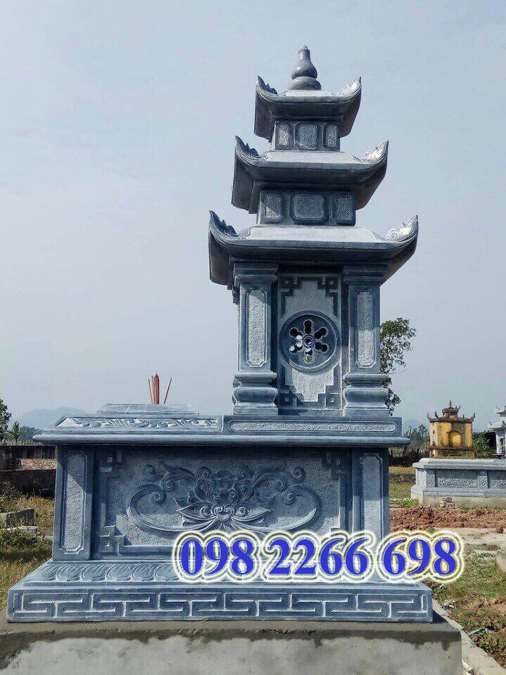 LĂNG MỘ ĐÁ LMĐ 030