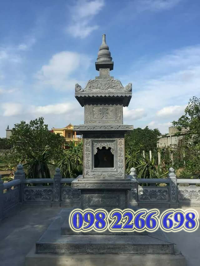 MỘ THÁP MT 006