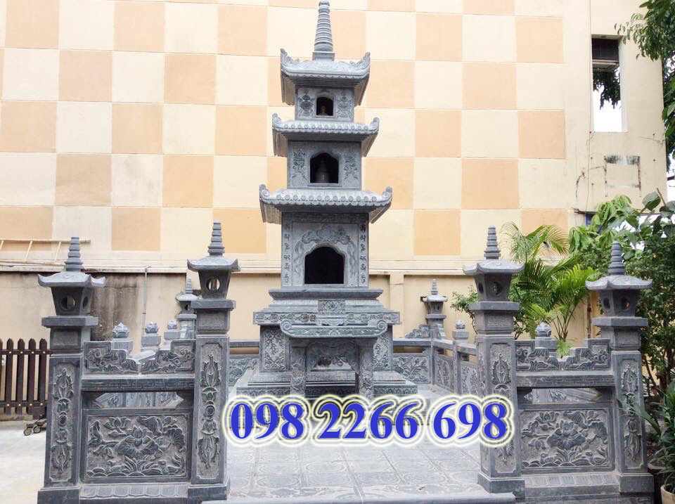 MỘ THÁP MT 002